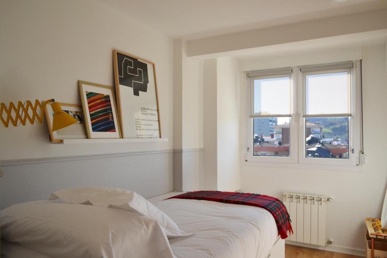 Ferienwohnung ATeRIAN ONDAR GAIN Zarautz Exterior foto