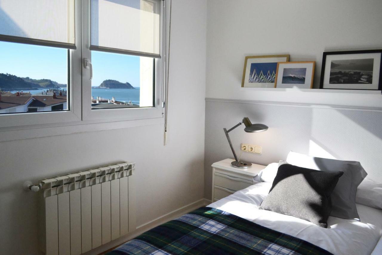 Ferienwohnung ATeRIAN ONDAR GAIN Zarautz Exterior foto